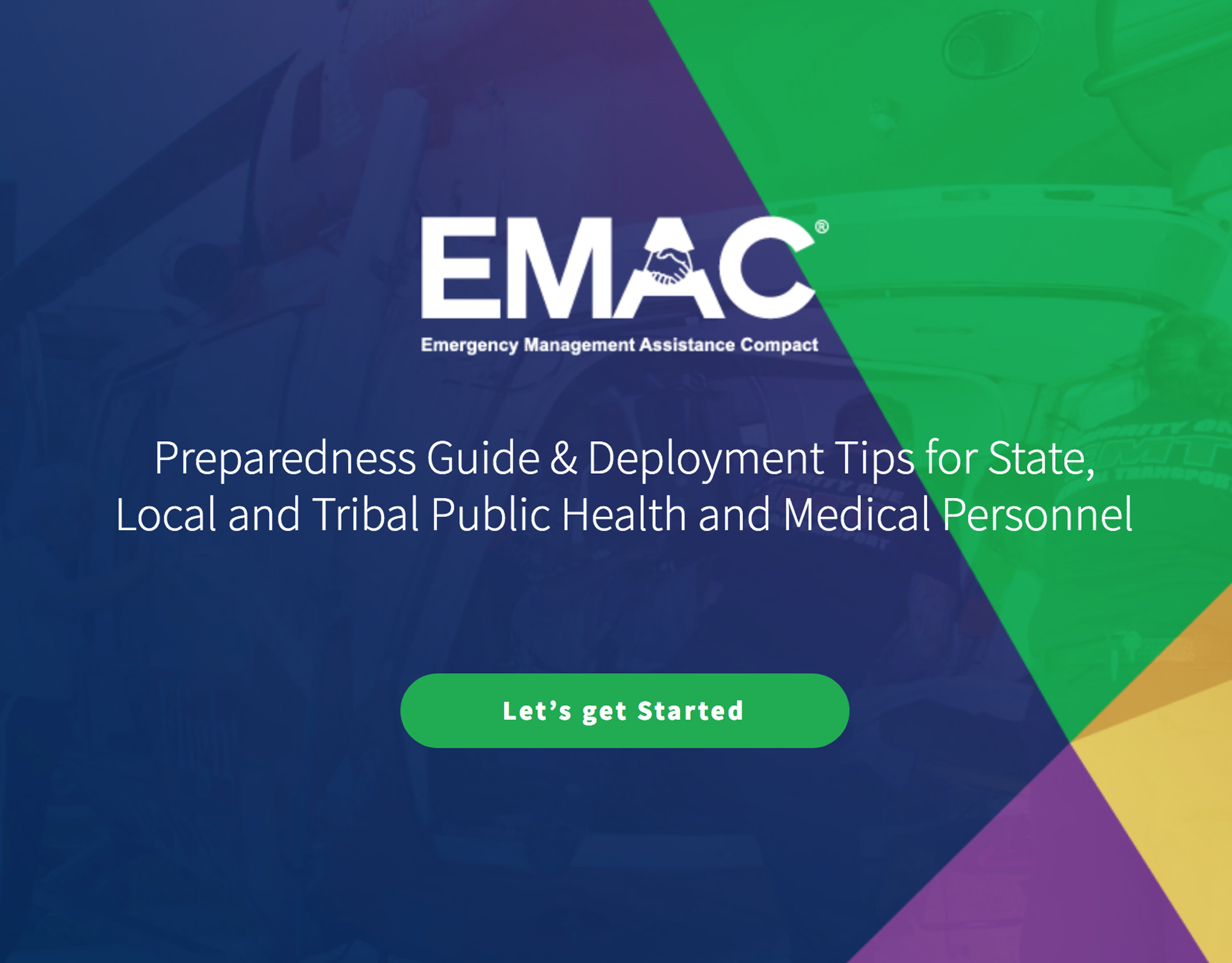 Public Health Medical Deployment Tips